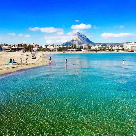 Magic Dream Seaview With 2 Pools, Bbq, Airco, Wifi Βίλα *