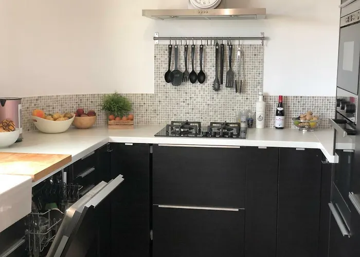 Magic Dream Seaview With 2 Pools, Bbq, Airco, Wifi Villa Dénia