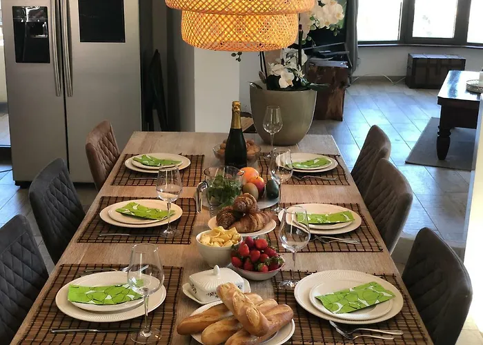 Villa Magic Dream Seaview With 2 Pools, Bbq, Airco, Wifi Dénia
