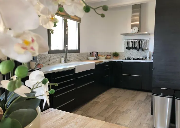Villa Magic Dream Seaview With 2 Pools, Bbq, Airco, Wifi