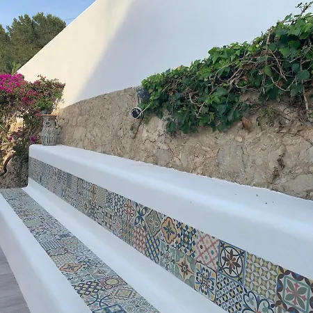 Magic Dream Seaview With 2 Pools, Bbq, Airco, Wifi *