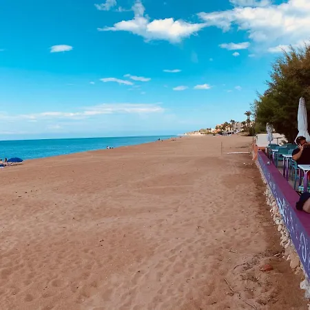 Magic Dream Seaview With 2 Pools, Bbq, Airco, Wifi וילה דניה
