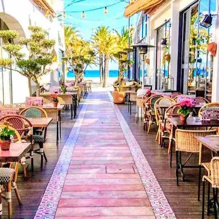 Magic Dream Seaview With 2 Pools, Bbq, Airco, Wifi דניה