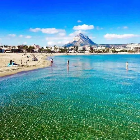 Magic Dream Seaview With 2 Pools, Bbq, Airco, Wifi 别墅 *