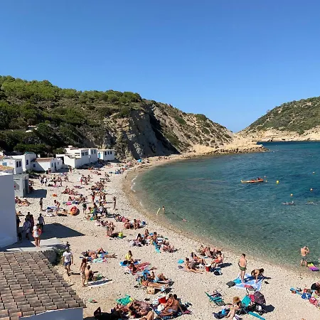 Magic Dream Seaview With 2 Pools, Bbq, Airco, Wifi * Dénia