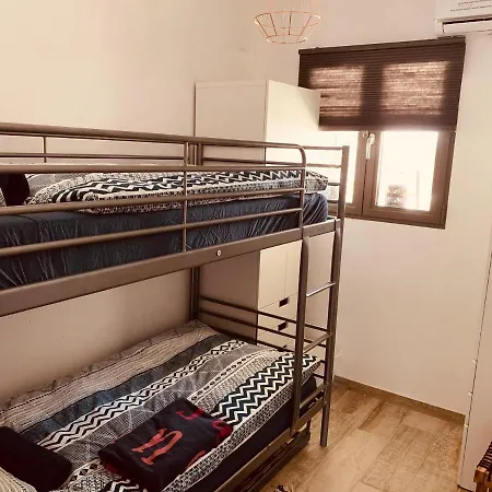 Magic Dream Seaview With 2 Pools, Bbq, Airco, Wifi * Дения