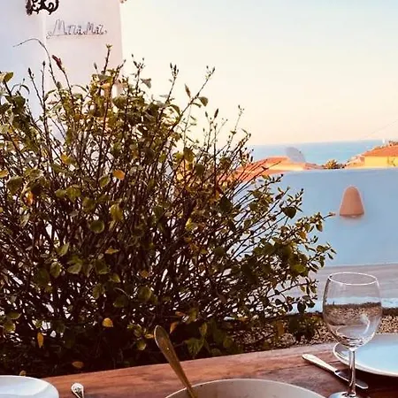 Magic Dream Seaview With 2 Pools, Bbq, Airco, Wifi Вилла *
