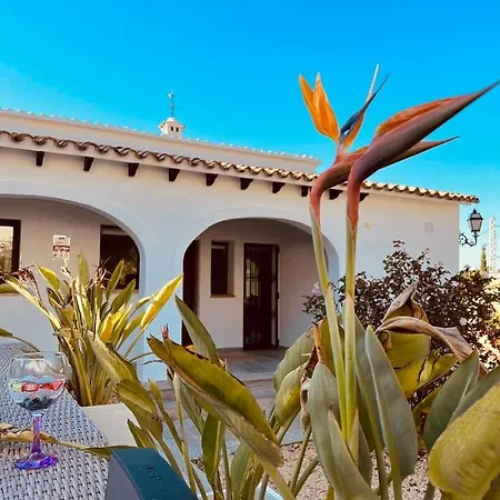 וילה Magic Dream Seaview With 2 Pools, Bbq, Airco, Wifi