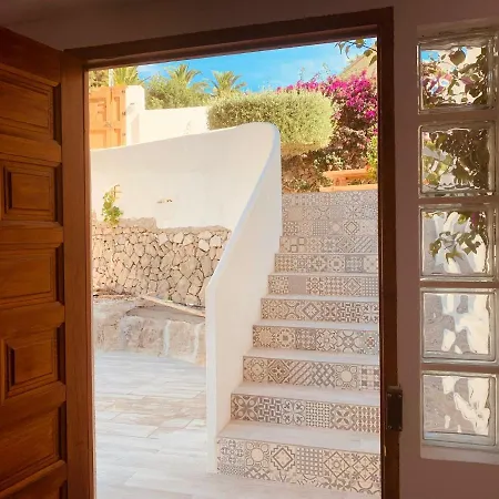 Magic Dream Seaview With 2 Pools, Bbq, Airco, Wifi * דניה
