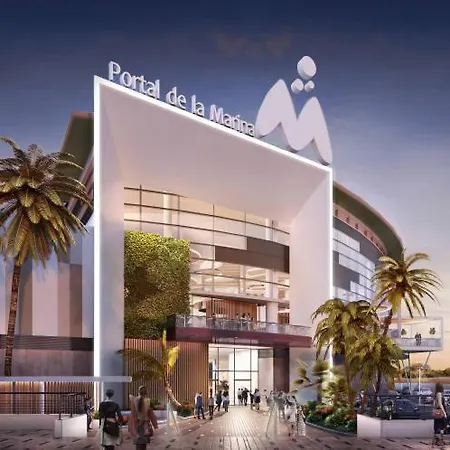 别墅 Magic Dream Seaview With 2 Pools, Bbq, Airco, Wifi *