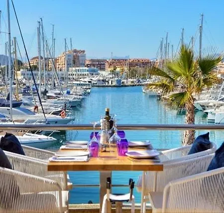 Magic Dream Seaview With 2 Pools, Bbq, Airco, Wifi Вилла *