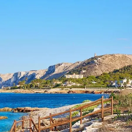 Вилла Magic Dream Seaview With 2 Pools, Bbq, Airco, Wifi *