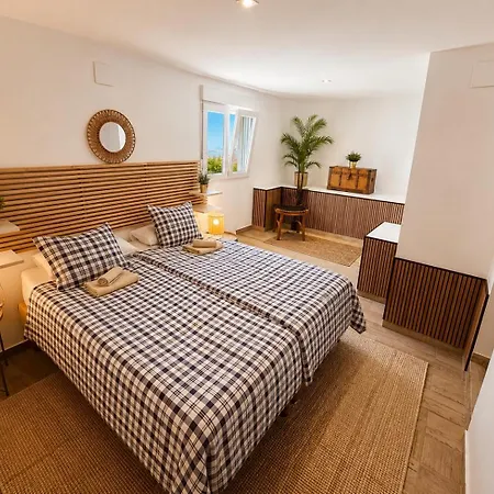 Villa Magic Dream Seaview With 2 Pools, Bbq, Airco, Wifi Dénia