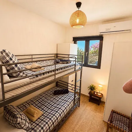 Вилла Magic Dream Seaview With 2 Pools, Bbq, Airco, Wifi
