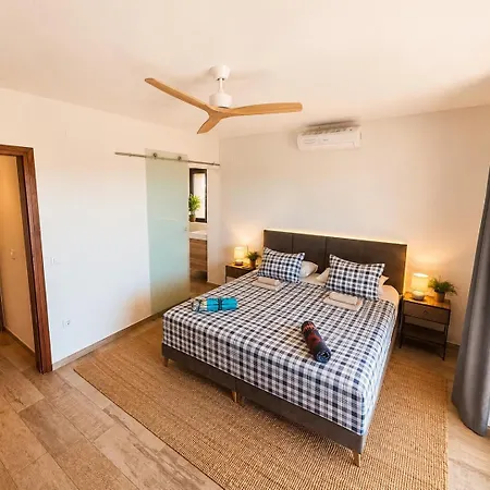 Magic Dream Seaview With 2 Pools, Bbq, Airco, Wifi Вилла *