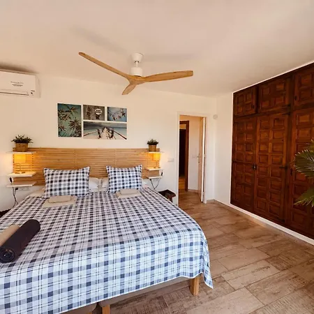 Magic Dream Seaview With 2 Pools, Bbq, Airco, Wifi Вилла