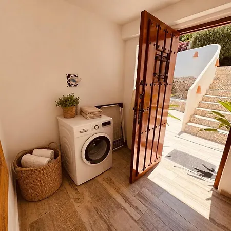 Magic Dream Seaview With 2 Pools, Bbq, Airco, Wifi Дения