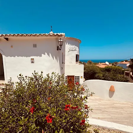 Magic Dream Seaview With 2 Pools, Bbq, Airco, Wifi Вилла