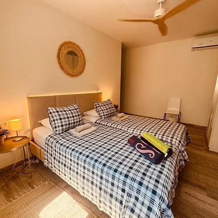 Вилла Magic Dream Seaview With 2 Pools, Bbq, Airco, Wifi *