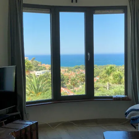 Magic Dream Seaview With 2 Pools, Bbq, Airco, Wifi Вилла Дения