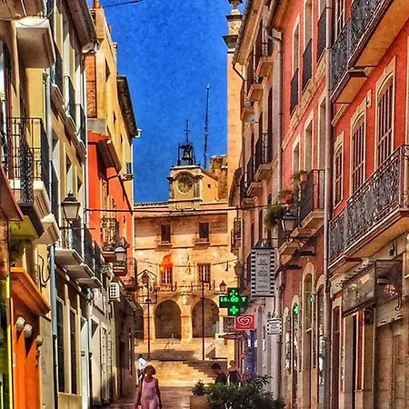 别墅 Magic Dream Seaview With 2 Pools, Bbq, Airco, Wifi