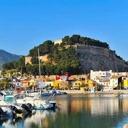 Magic Dream Seaview With 2 Pools, Bbq, Airco, Wifi *