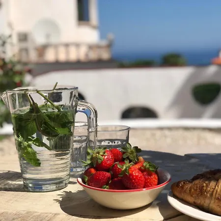 Magic Dream Seaview With 2 Pools, Bbq, Airco, Wifi *