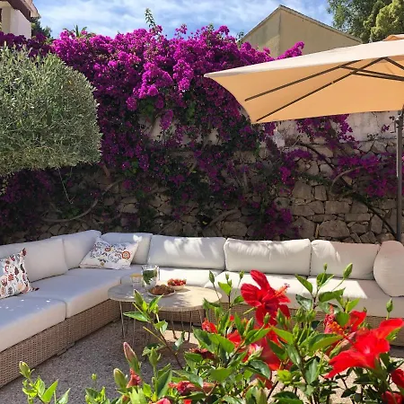 וילה Magic Dream Seaview With 2 Pools, Bbq, Airco, Wifi דניה