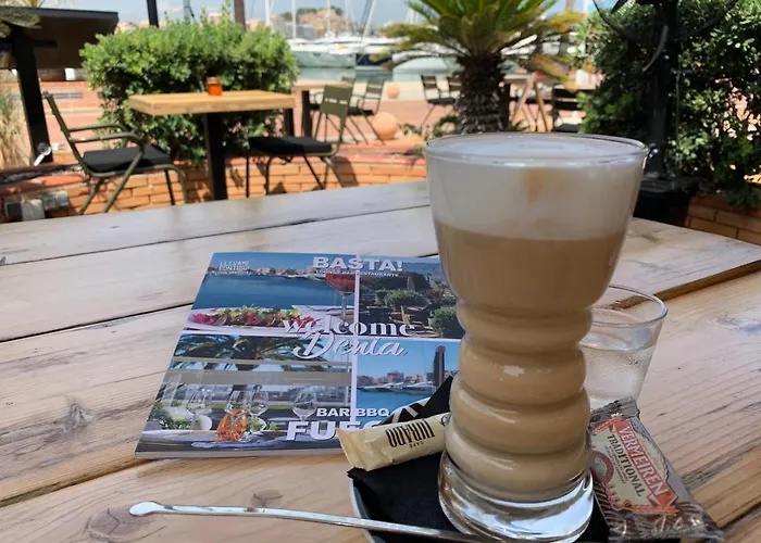 Magic Dream Seaview With 2 Pools, Bbq, Airco, Wifi Willa