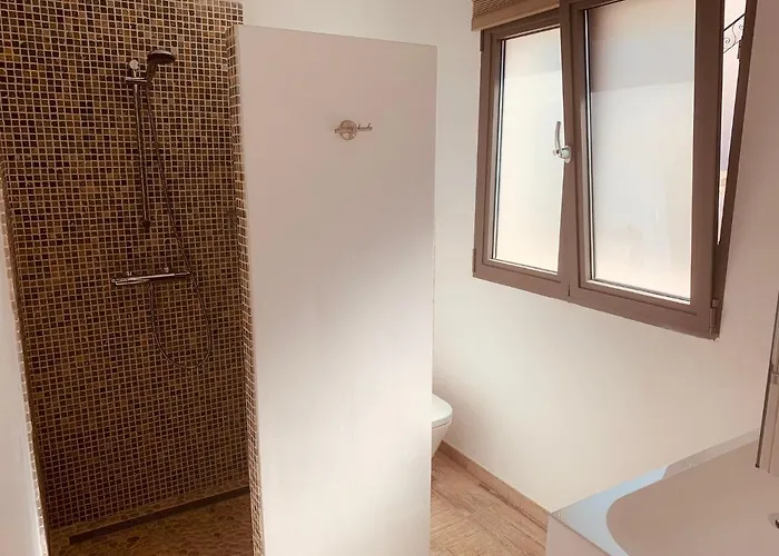 Magic Dream Seaview With 2 Pools, Bbq, Airco, Wifi Willa