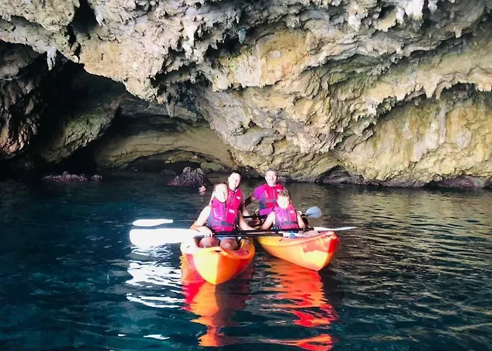 Willa Magic Dream Seaview With 2 Pools, Bbq, Airco, Wifi