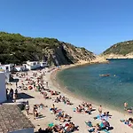 Magic Dream Seaview With 2 Pools, Bbq, Airco, Wifi * Denia
