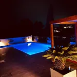 Magic Dream Seaview With 2 Pools, Bbq, Airco, Wifi Willa Denia