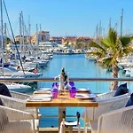 Magic Dream Seaview With 2 Pools, Bbq, Airco, Wifi Willa *