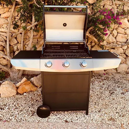 Magic Dream Seaview With 2 Pools, Bbq, Airco, Wifi