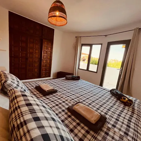Magic Dream Seaview With 2 Pools, Bbq, Airco, Wifi דניה