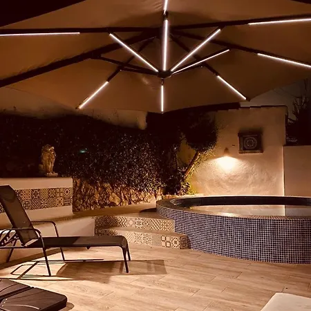 Magic Dream Seaview With 2 Pools, Bbq, Airco, Wifi וילה
