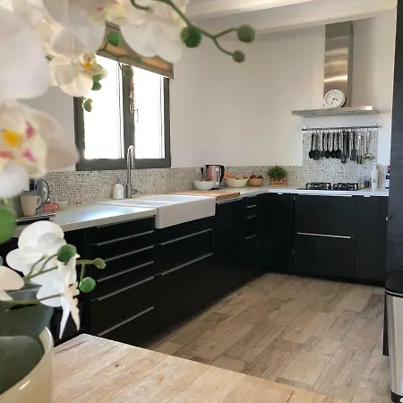 וילה Magic Dream Seaview With 2 Pools, Bbq, Airco, Wifi
