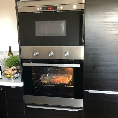 Magic Dream Seaview With 2 Pools, Bbq, Airco, Wifi וילה