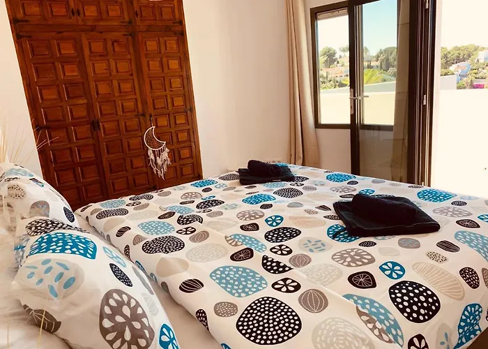 Magic Dream Seaview With 2 Pools, Bbq, Airco, Wifi Βίλα