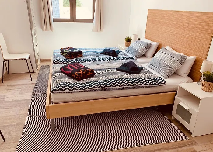 Magic Dream Seaview With 2 Pools, Bbq, Airco, Wifi