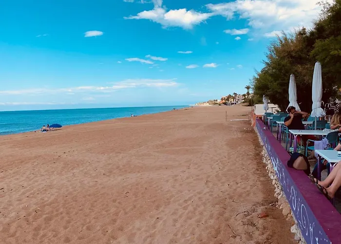 Magic Dream Seaview With 2 Pools, Bbq, Airco, Wifi Βίλα Denia