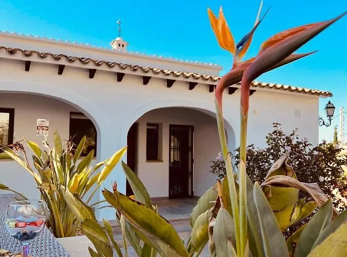 Βίλα Magic Dream Seaview With 2 Pools, Bbq, Airco, Wifi