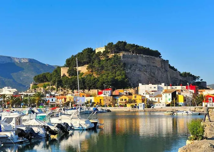 Magic Dream Seaview With 2 Pools, Bbq, Airco, Wifi *