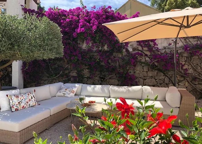 Βίλα Magic Dream Seaview With 2 Pools, Bbq, Airco, Wifi Denia